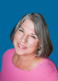 Author Karen Okulicz